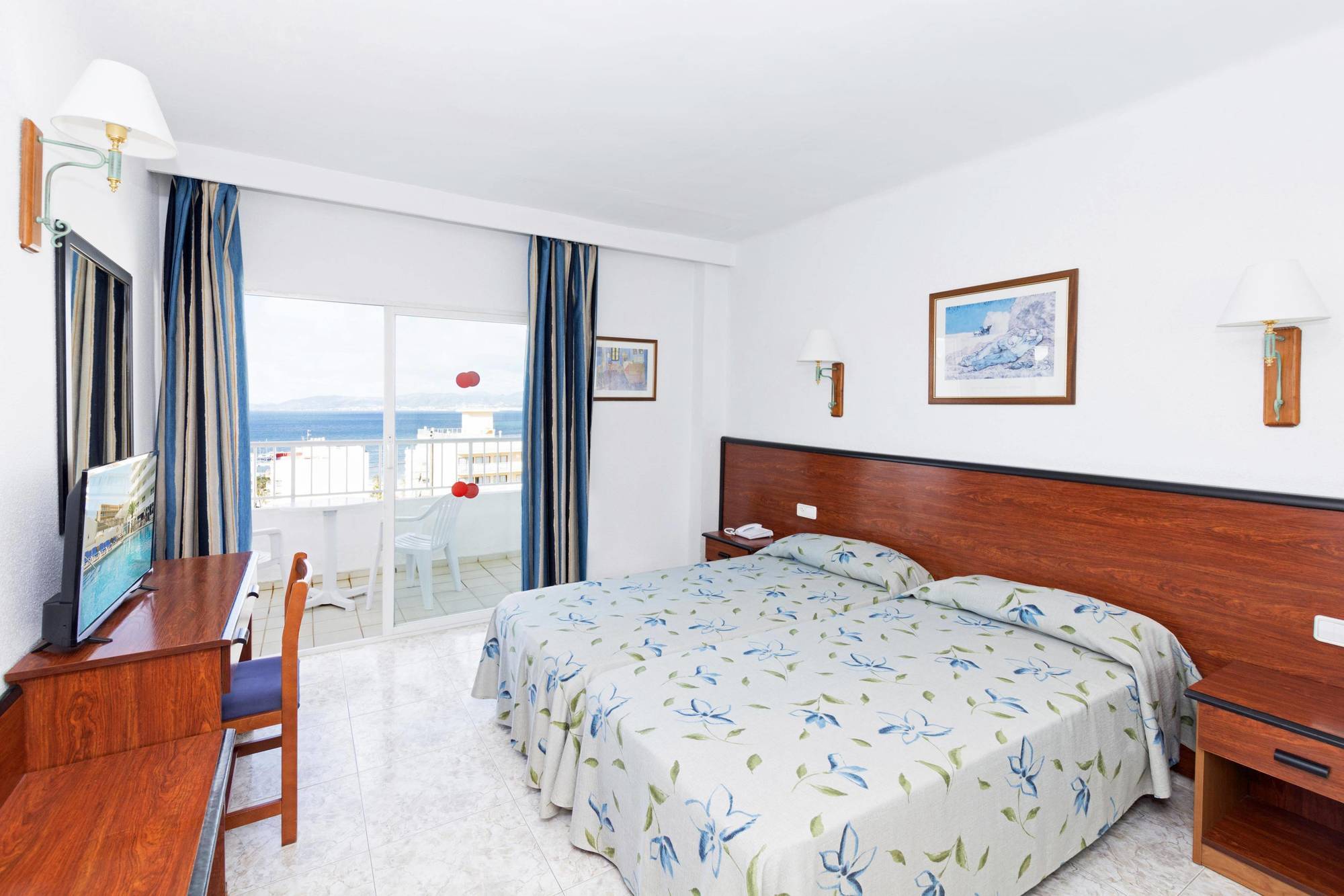 Hsm Reina Del Mar 3* El Arenal (Mallorca)